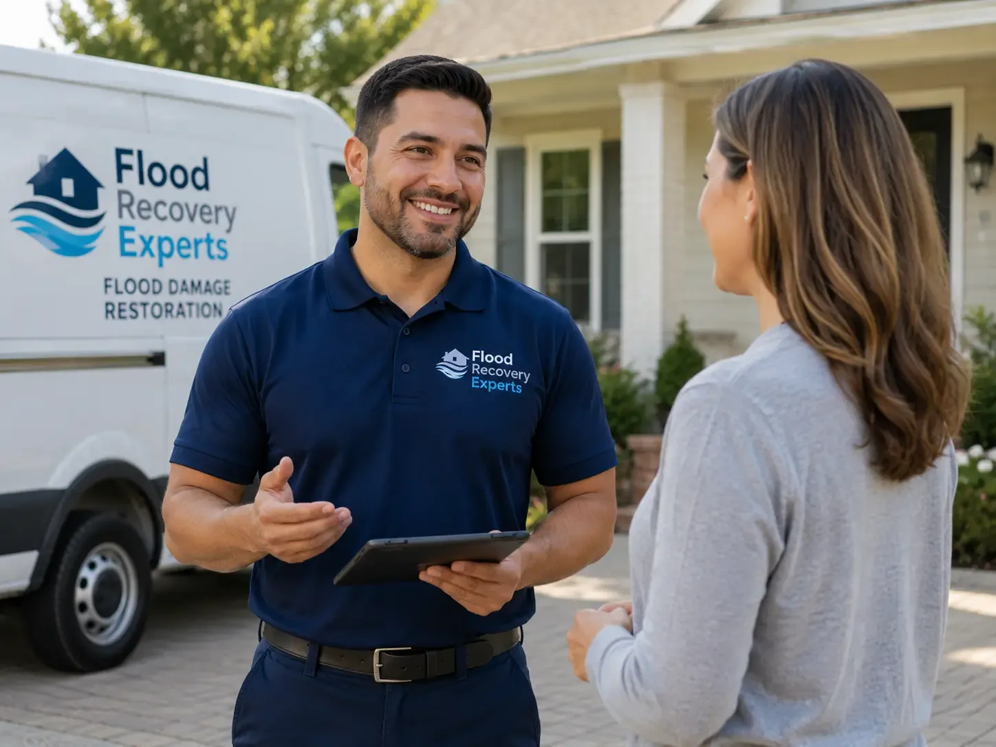 Flood Damage Cleanup Park River, ND FAQs