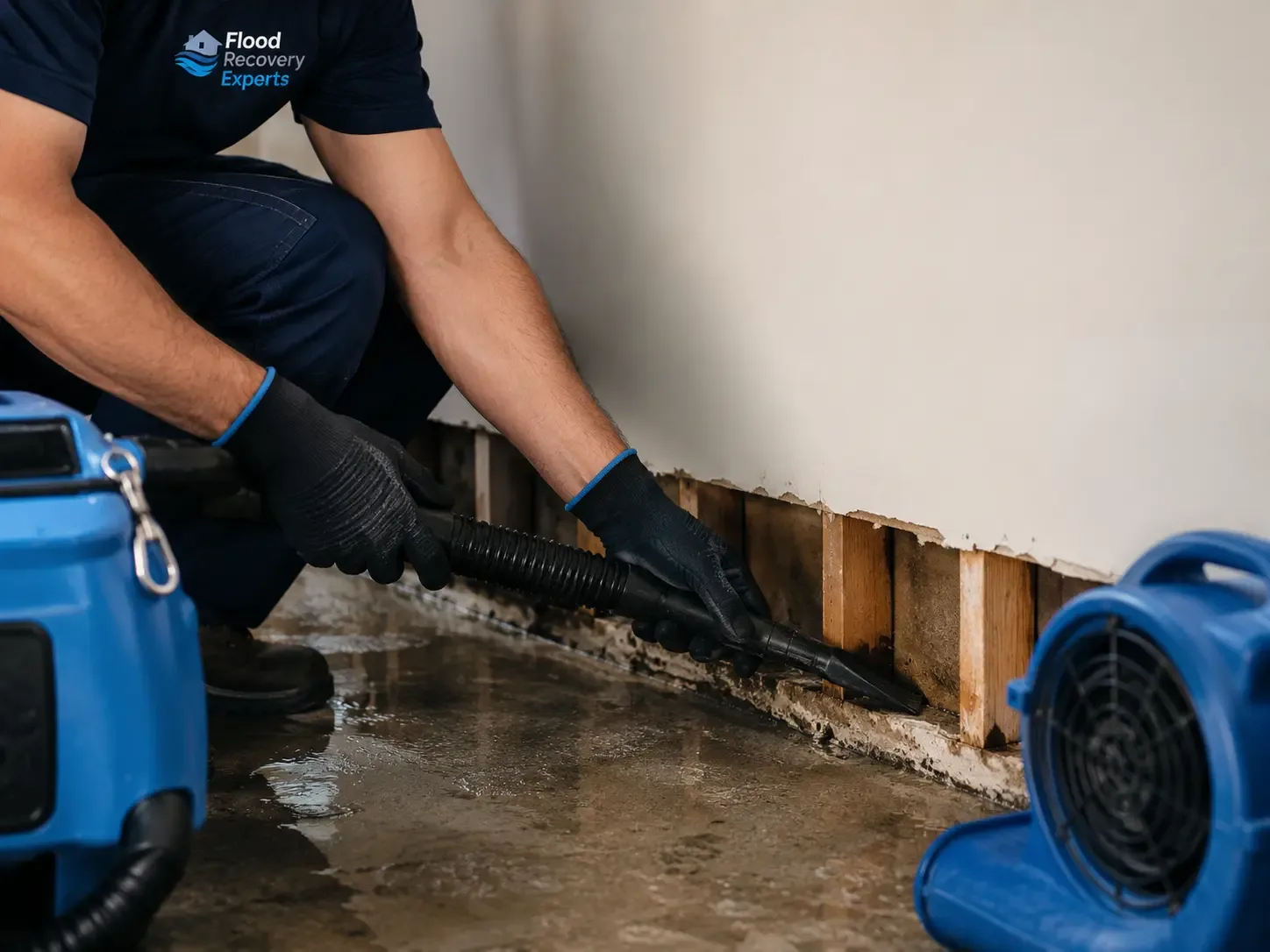 Why choose Flood Damage Cleanup in Park River, ND